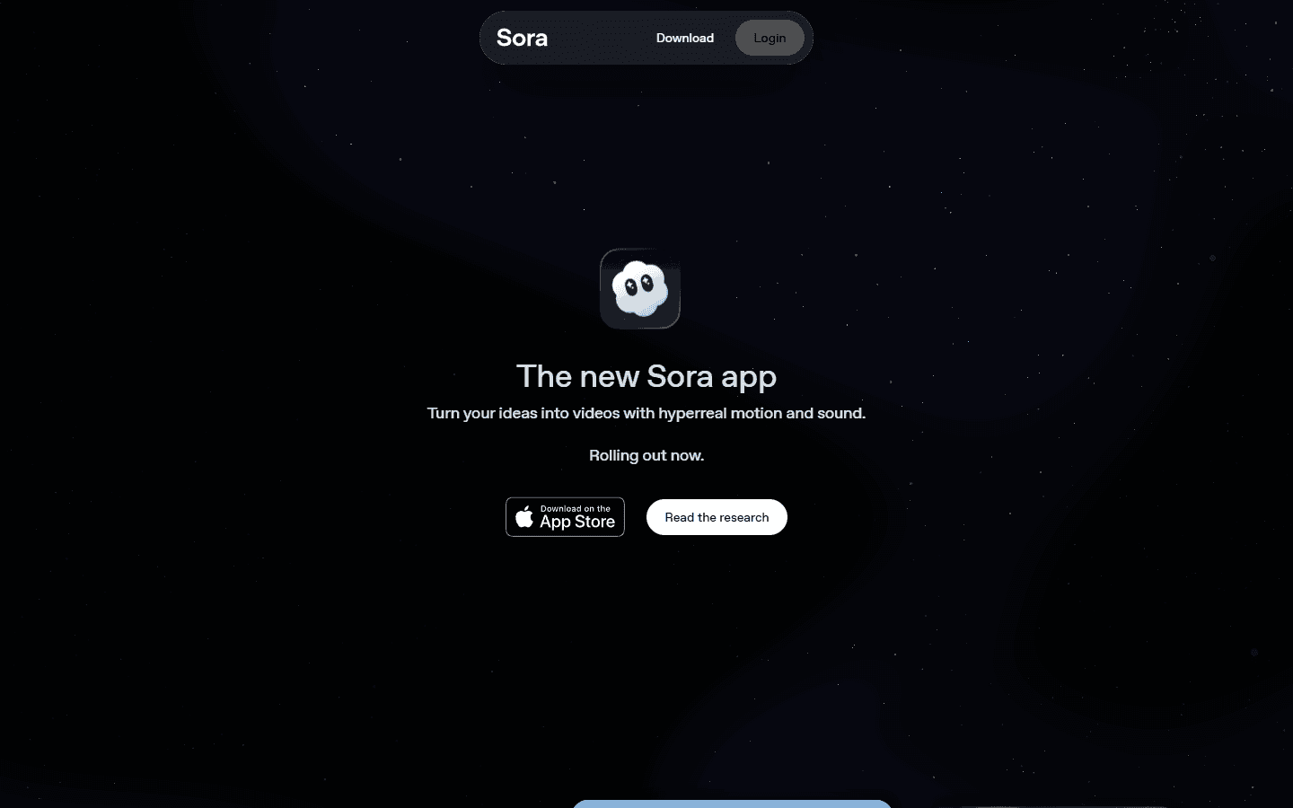 Sora 2