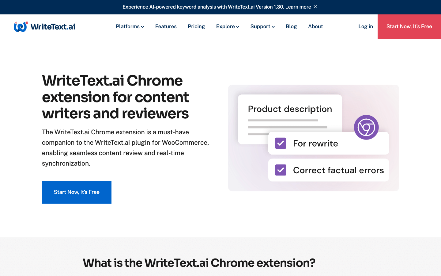 WriteText.ai for WooCommerce