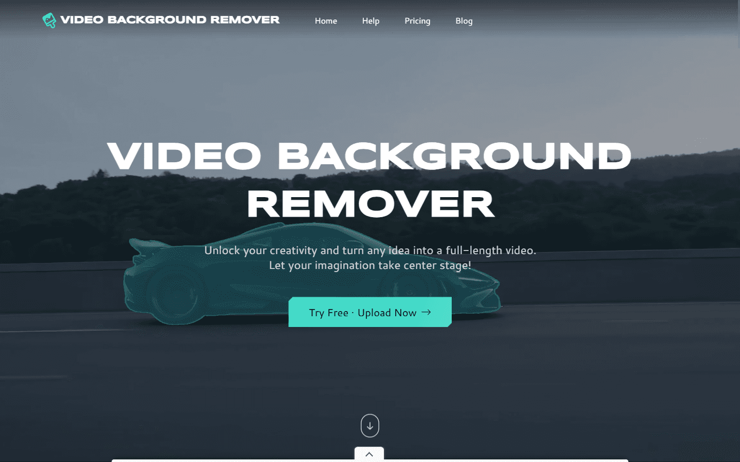Video Background Remover