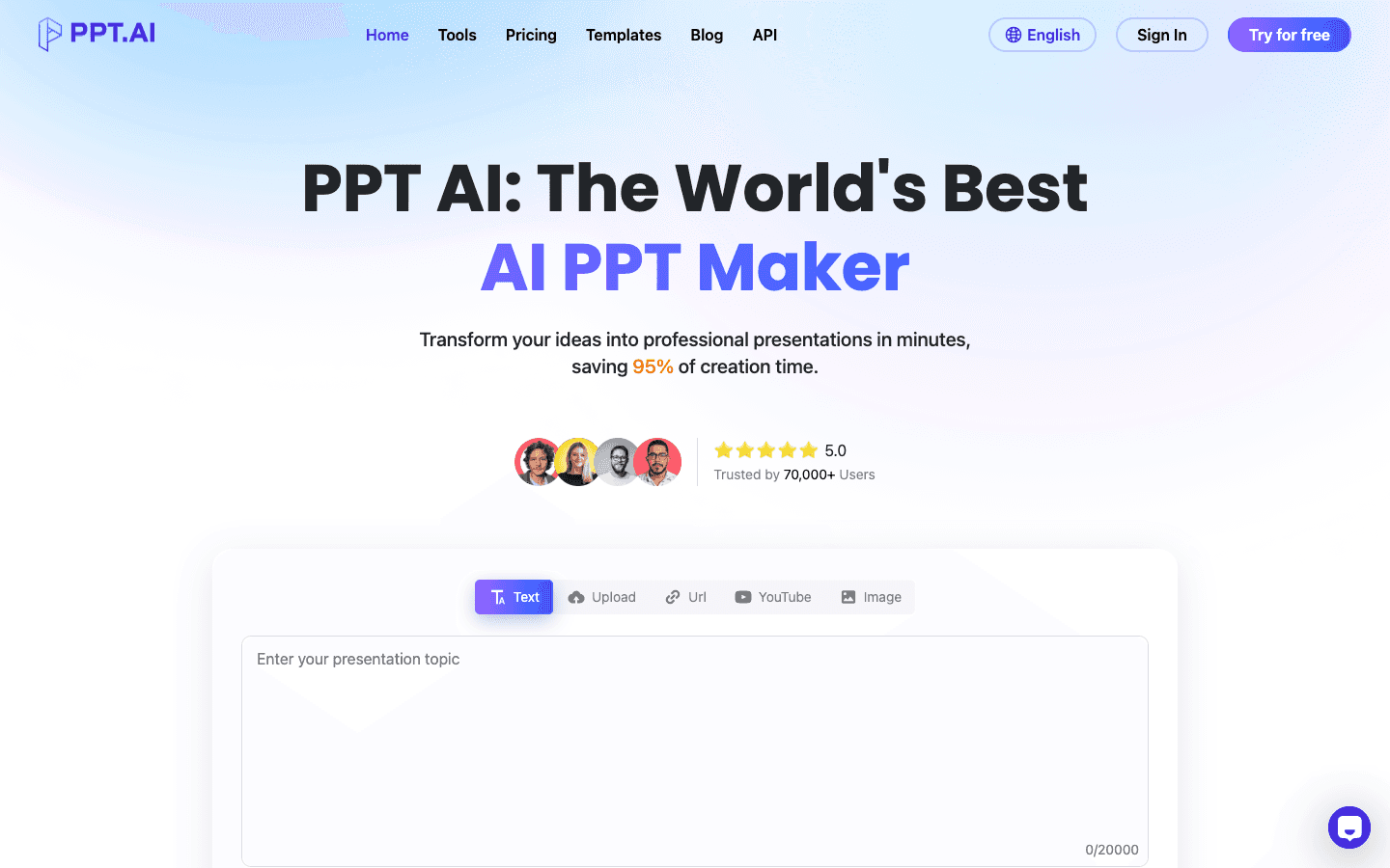 PPT AI