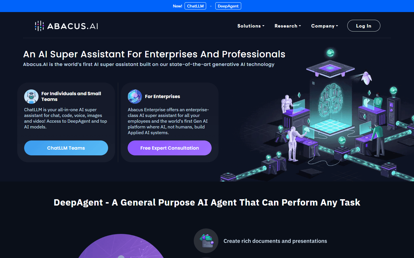 Abacus AI