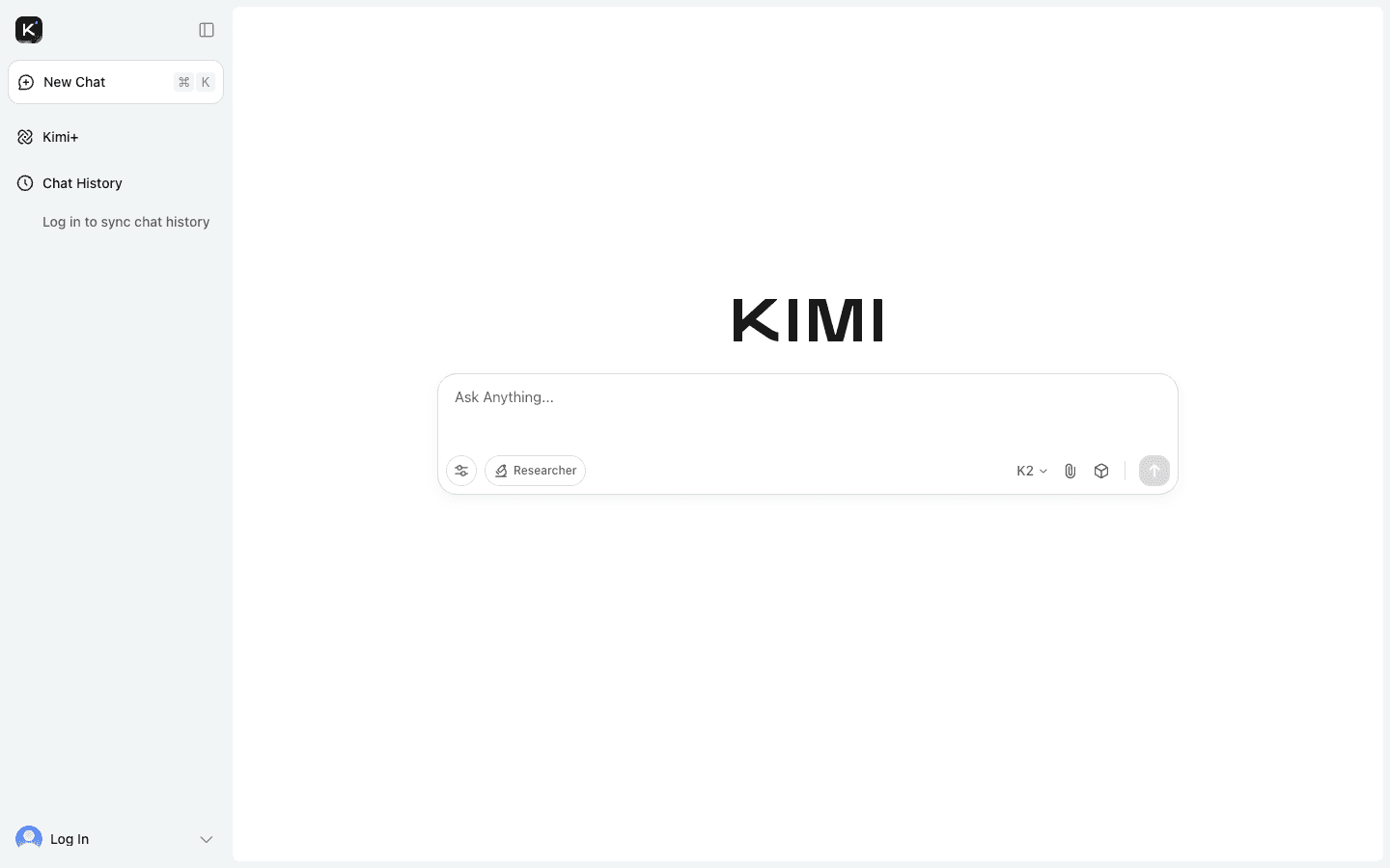 Kimi AI