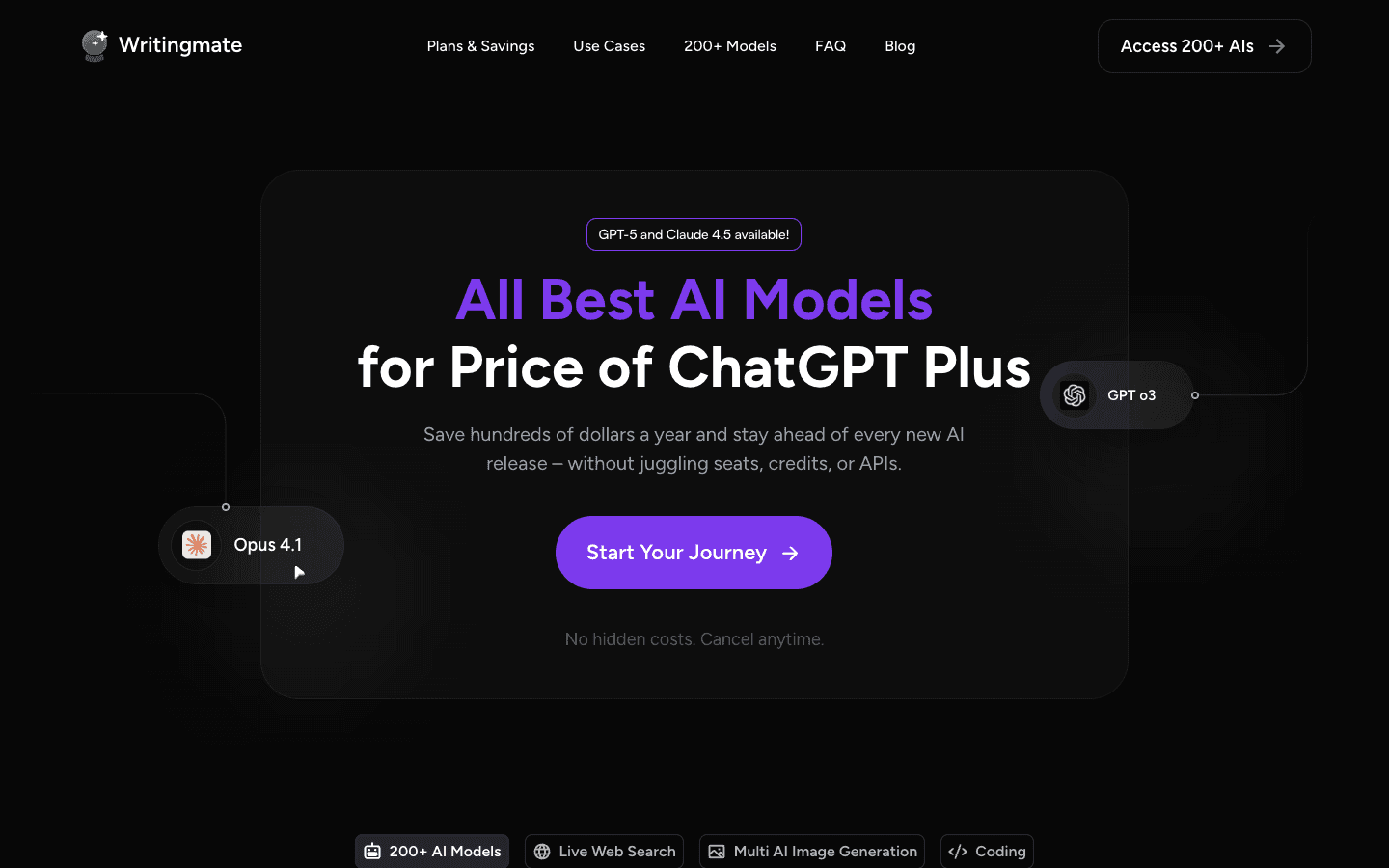 Writingmate AI