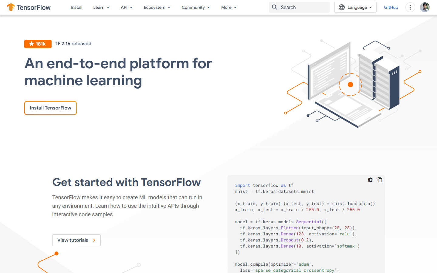 TensorFlow