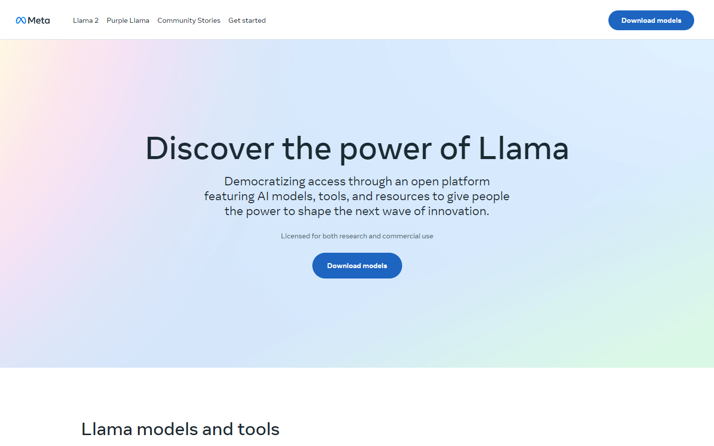 Llama