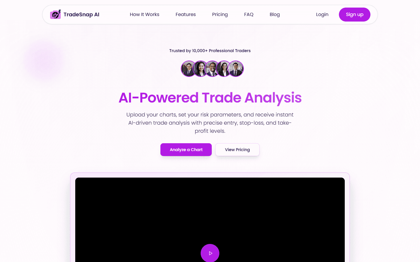 TradeSnap AI