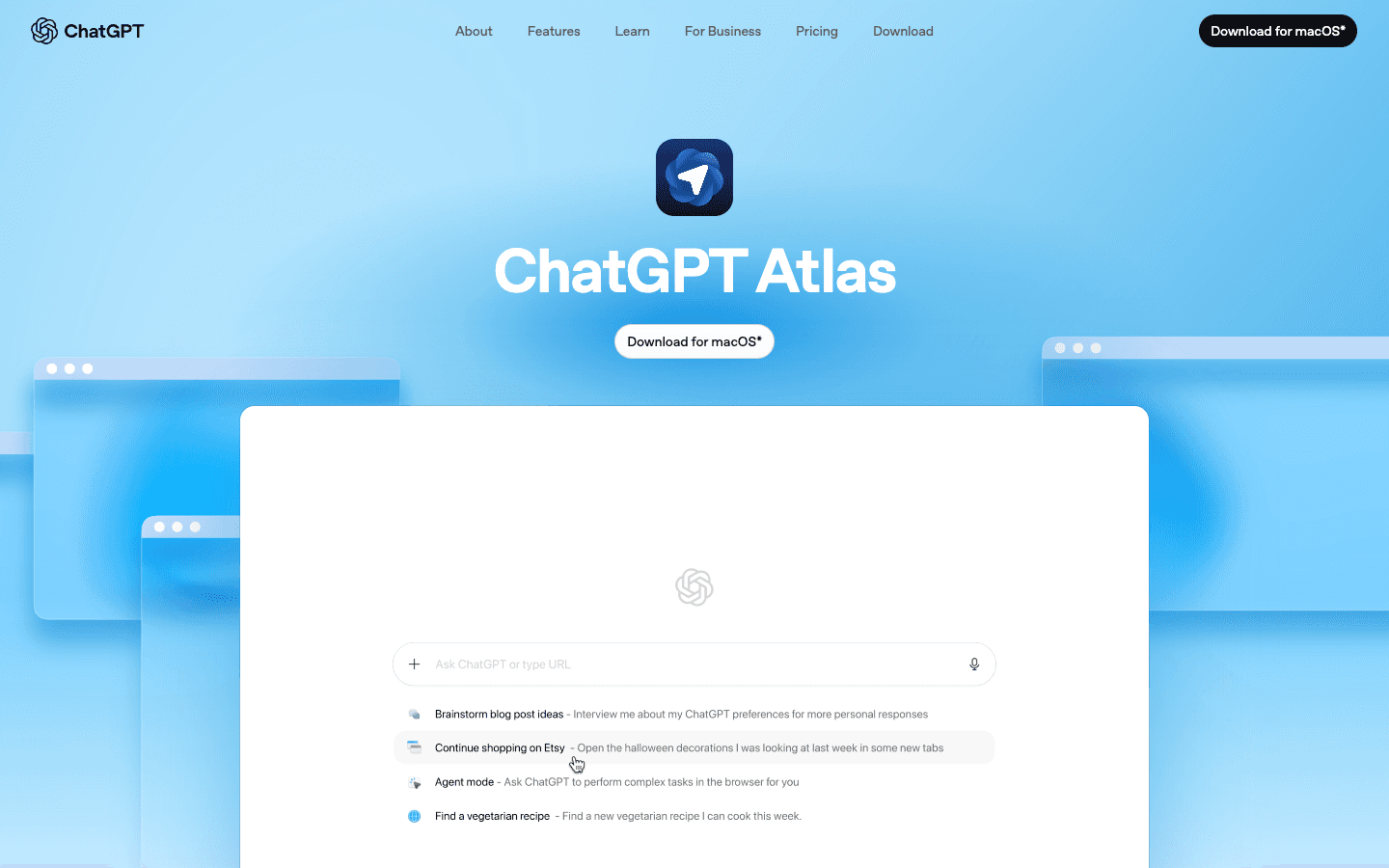 ChatGPT Atlas