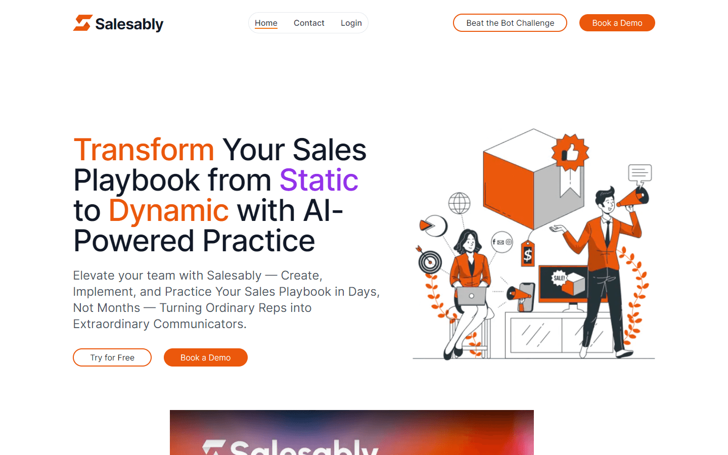 Salesably