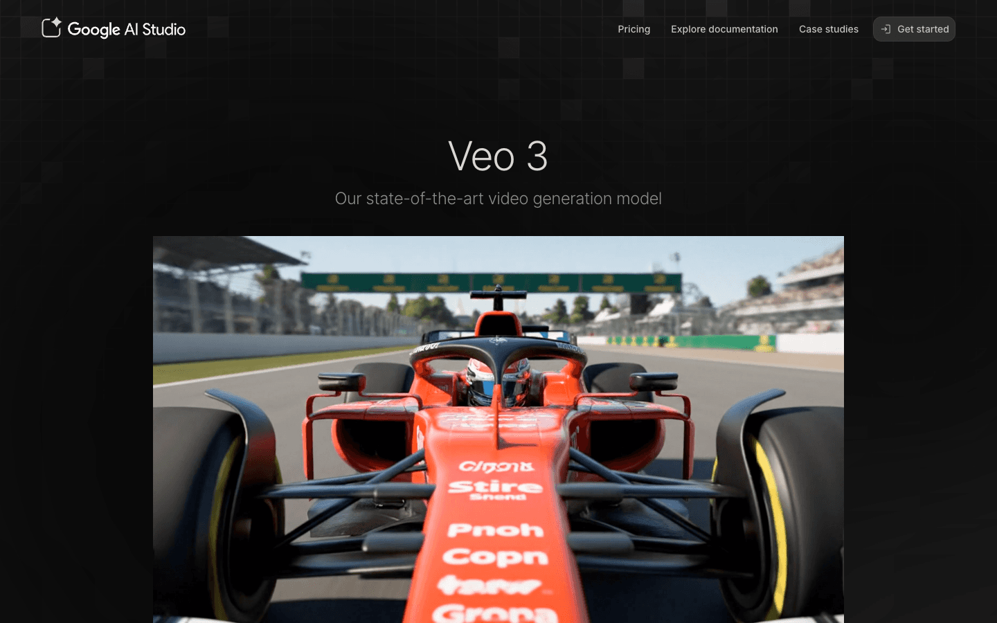 Google Veo 3
