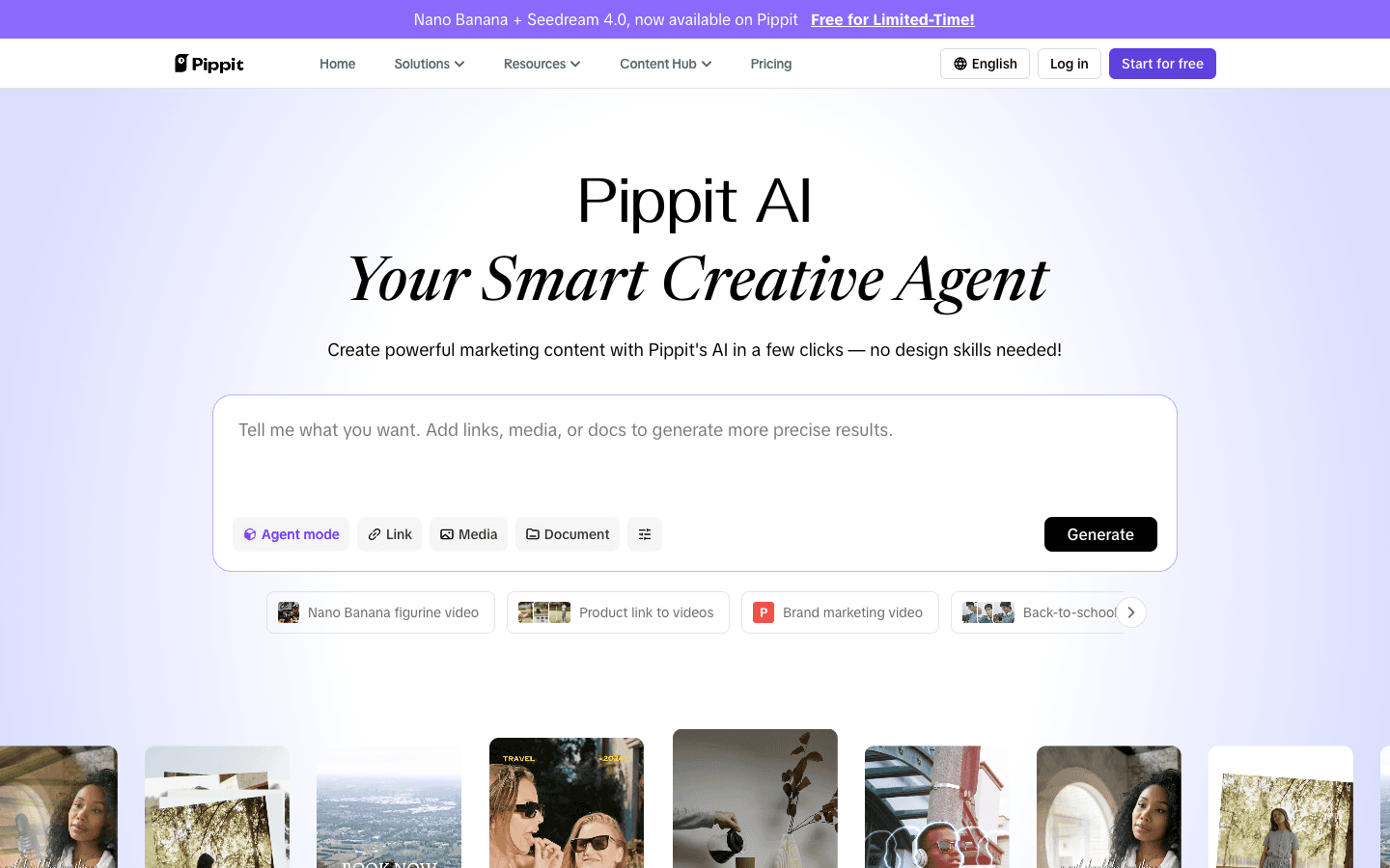 Pippit AI