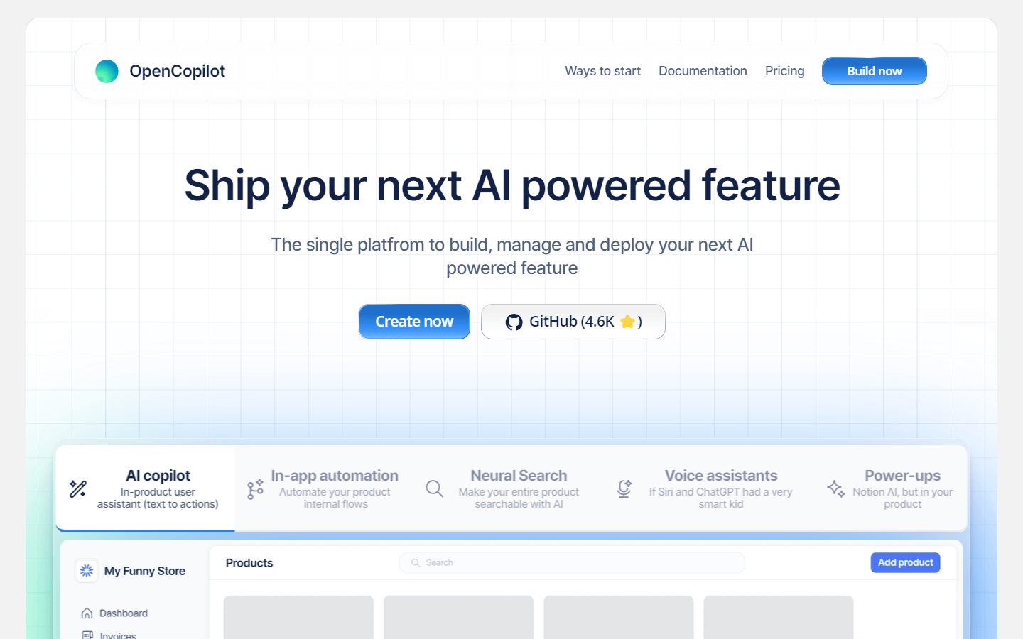 OpenCopilot