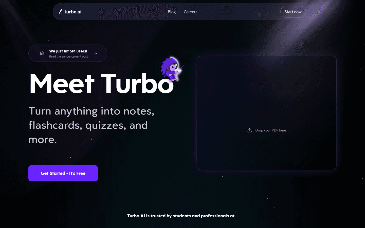 TurboLearn AI