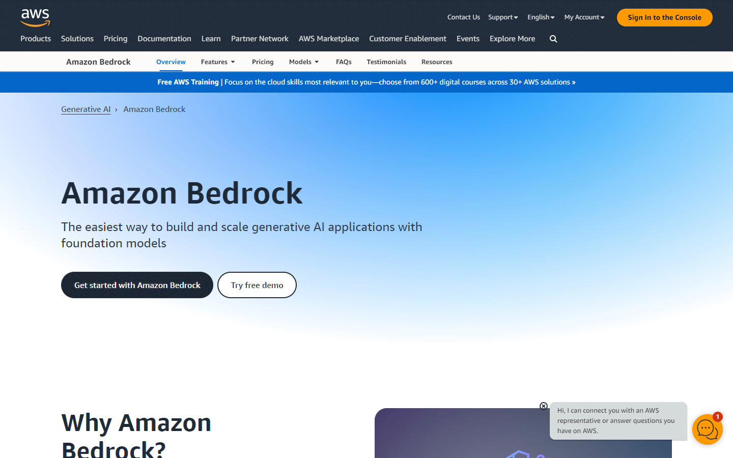 Amazon Bedrock