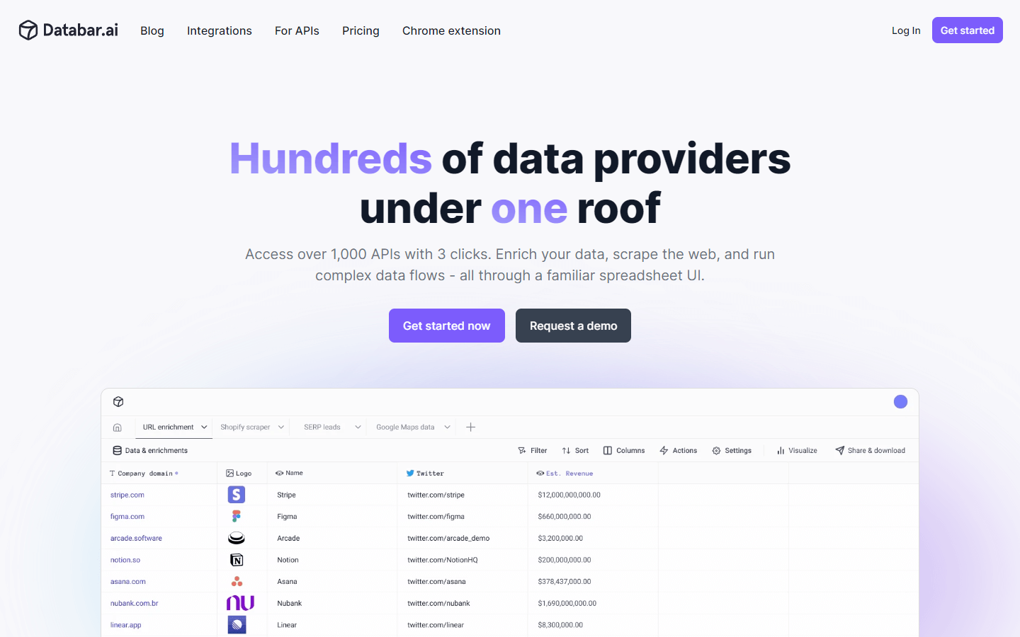 Databar.ai