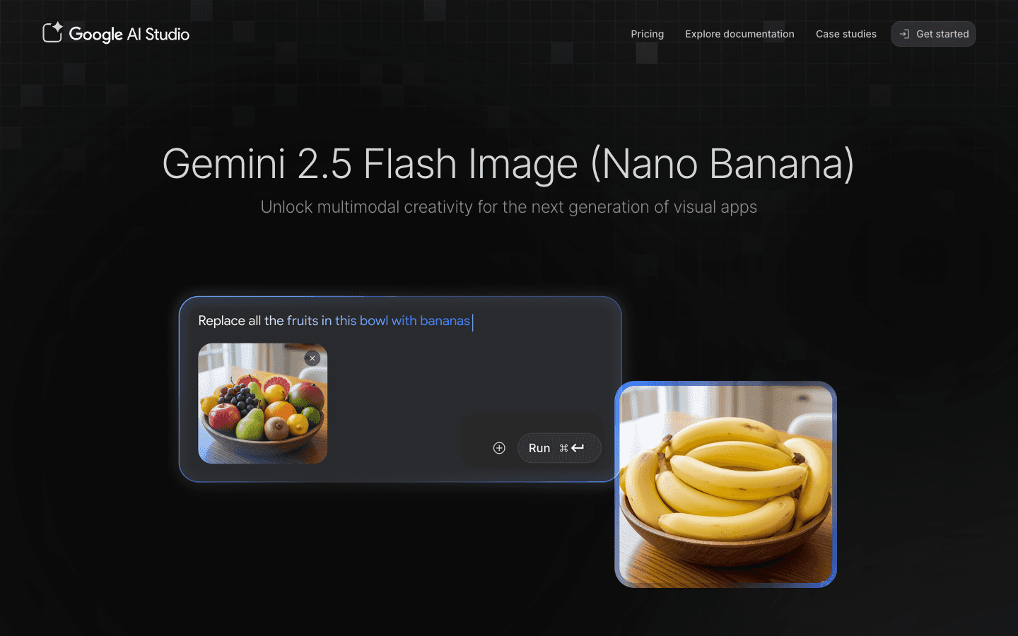 Google Nano Banana