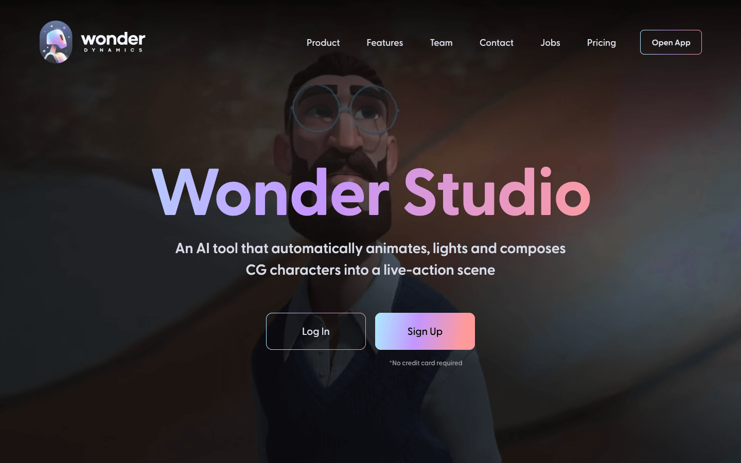 Wonder Studio